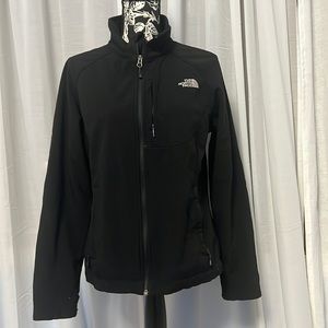 Slim fit used North Face Jacket